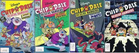 Chip 'n Dale: Rescue Rangers Complete Collection (1990-1991)
