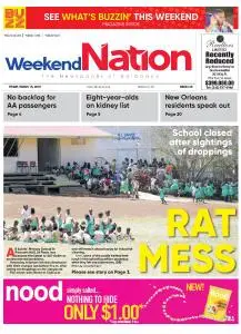 Daily Nation (Barbados) - March 15, 2019
