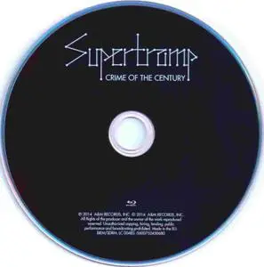 Supertramp - Crime Of The Century (1974/2014)