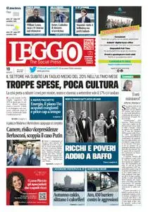 Leggo Milano - 19 Ottobre 2022