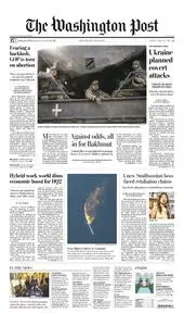 The Washington Post - April 21, 2023