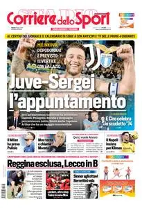 Corriere dello Sport - 8 Luglio 2023