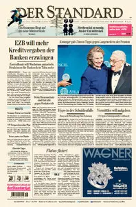 Der Standard - Freitag, 3 Mai 2013