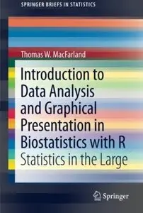 Introduction to Data Analysis and Graphical Presentation in Biostatistics with R: Statistics in the Large [Repost]