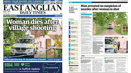 East Anglian Daily Times – May 04, 2020