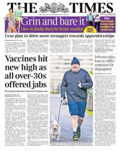 The Times - 26 May 2021