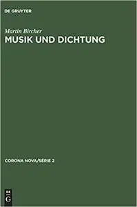 Musik Und Dichtung