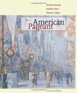 The American Pageant, 14th Edition (repost)