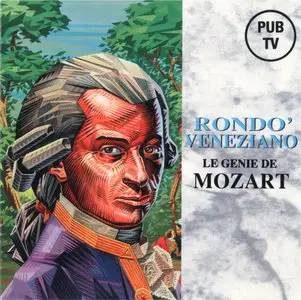 Rondo Veneziano - Le Genie De Mozart (1990)