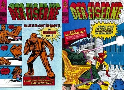 Der Eiserne #1-12