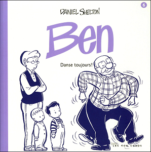 Ben - Tome 6 - Danse Toujours!