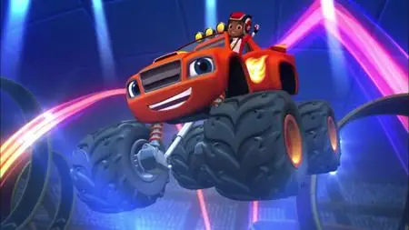 Blaze and the Monster Machines S03E15