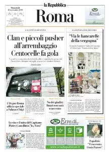 la Repubblica Roma - 13 Novembre 2019