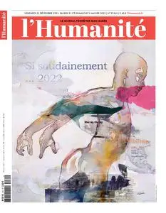 L’Humanite - 31 Décembre 2021 - 2 Janvier 2022