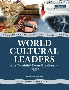 World Cultural Leaders of the 20th Century [Repost]