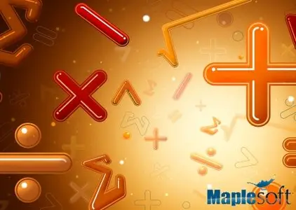 Maplesoft Maple 16.01