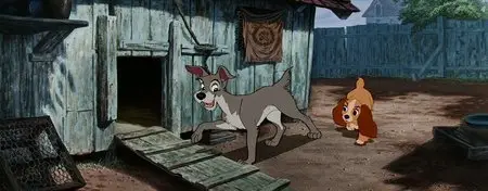 Lady and the Tramp (1955)