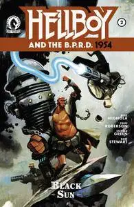 Hellboy and the B.P.R.D. - 1954 - Black Sun 02 (of 02) (2016)
