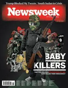 Newsweek International - 14 July 2017