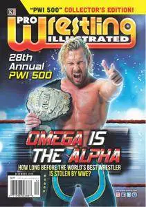 Pro Wrestling Illustrated - December 01, 2018