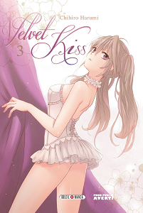 Velvet Kiss - 03 Tomes