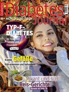 Diabetes-Journal - Oktober 2022