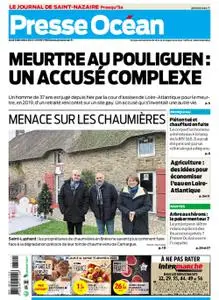 Presse Océan Saint Nazaire Presqu'île – 08 décembre 2022