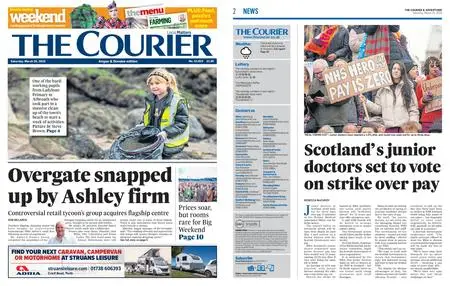 The Courier Dundee – March 25, 2023
