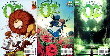 Wonderful Wizard Of Oz ( 1- 6 ) Ongiong