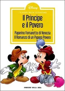 I Classici della Letteratura Disney - Volume 2.24 - Il Principe e il Povero