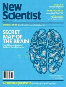 New Scientist - Issue 3118 - March 25-31, 2017