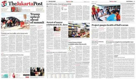 The Jakarta Post – June 12, 2018