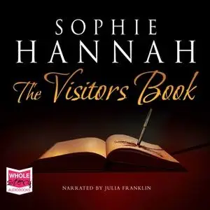 «The Visitors Book» by Sophie Hannah