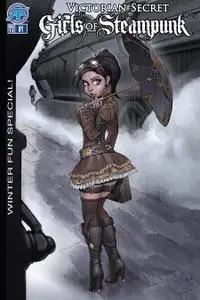 Victorian Secret: Girls of Steampunk - Winter Fun Special