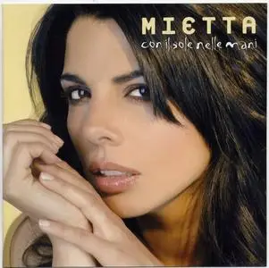 Mietta - Con il sole nelle mani (2008)
