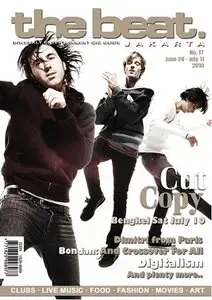 The Beat Jakarta - June/Jule #17