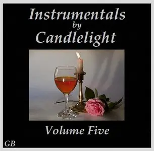 Instrumentals by Candle Light Collection (5CD)