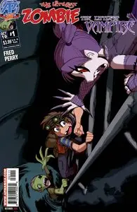 The Littlest Zombie vs The Littlest Vampire 01 (2010)