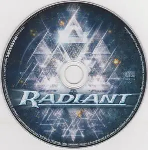 Radiant - Radiant (2018) [Japanese Edition]