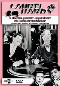 Dick & Doof: Die Dame auf der Schulter (1931)