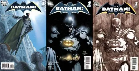 Batman: The Return #1 (One-Shot Special)