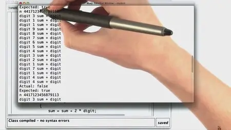 Intro to Java Programming - Building Programs with Classes & Objects Update (2015)