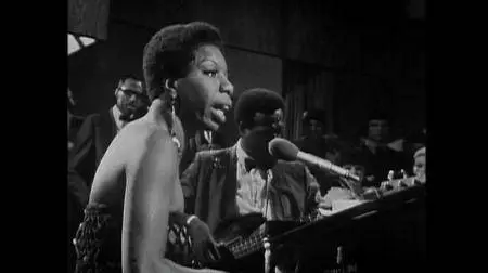 What Happened, Miss Simone? (2015)