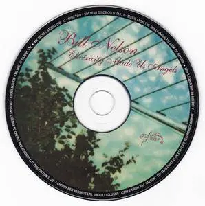 Bill Nelson - My Secret Studio, Vol. 1 (2017) {4CD Box Set Cocteau Discs COCD 41013 rec 1988-1992}