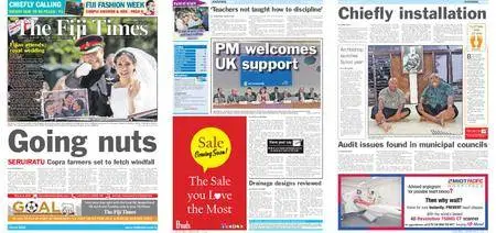 The Fiji Times – May 21, 2018