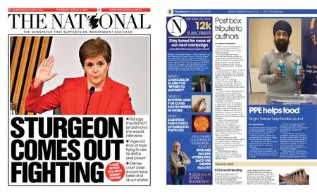 The National (Scotland) – March 04, 2021