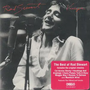 Rod Stewart - Vintage (The Best of Rod Stewart) (1993)