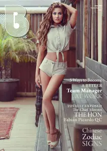 B Magazine #83 - September 2015