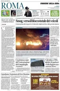 Il Corriere della Sera Roma - 24.12.2015