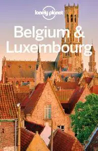 Lonely Planet Belgium & Luxembourg (Travel Guide)